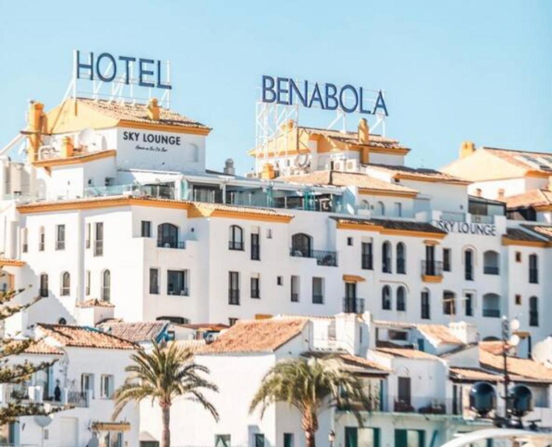 Appartement Vacation Marbella I Stylish 5Bdr Penthouse, Sea And Marina View Extérieur photo