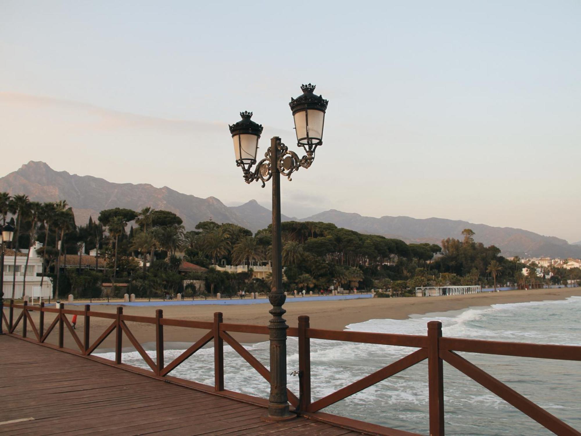 Appartement Vacation Marbella I Stylish 5Bdr Penthouse, Sea And Marina View Extérieur photo