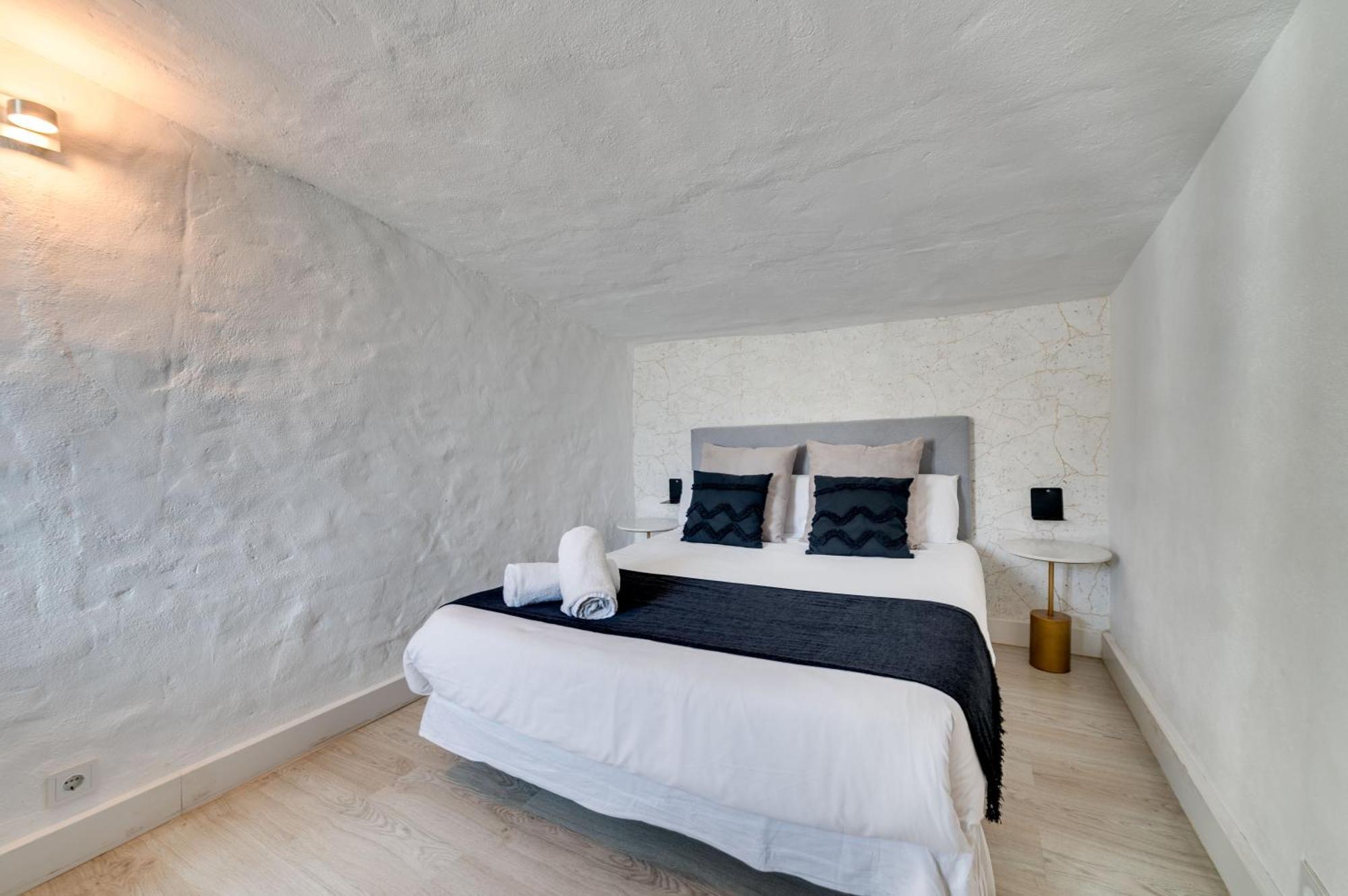 Appartement Vacation Marbella I Stylish 5Bdr Penthouse, Sea And Marina View Extérieur photo
