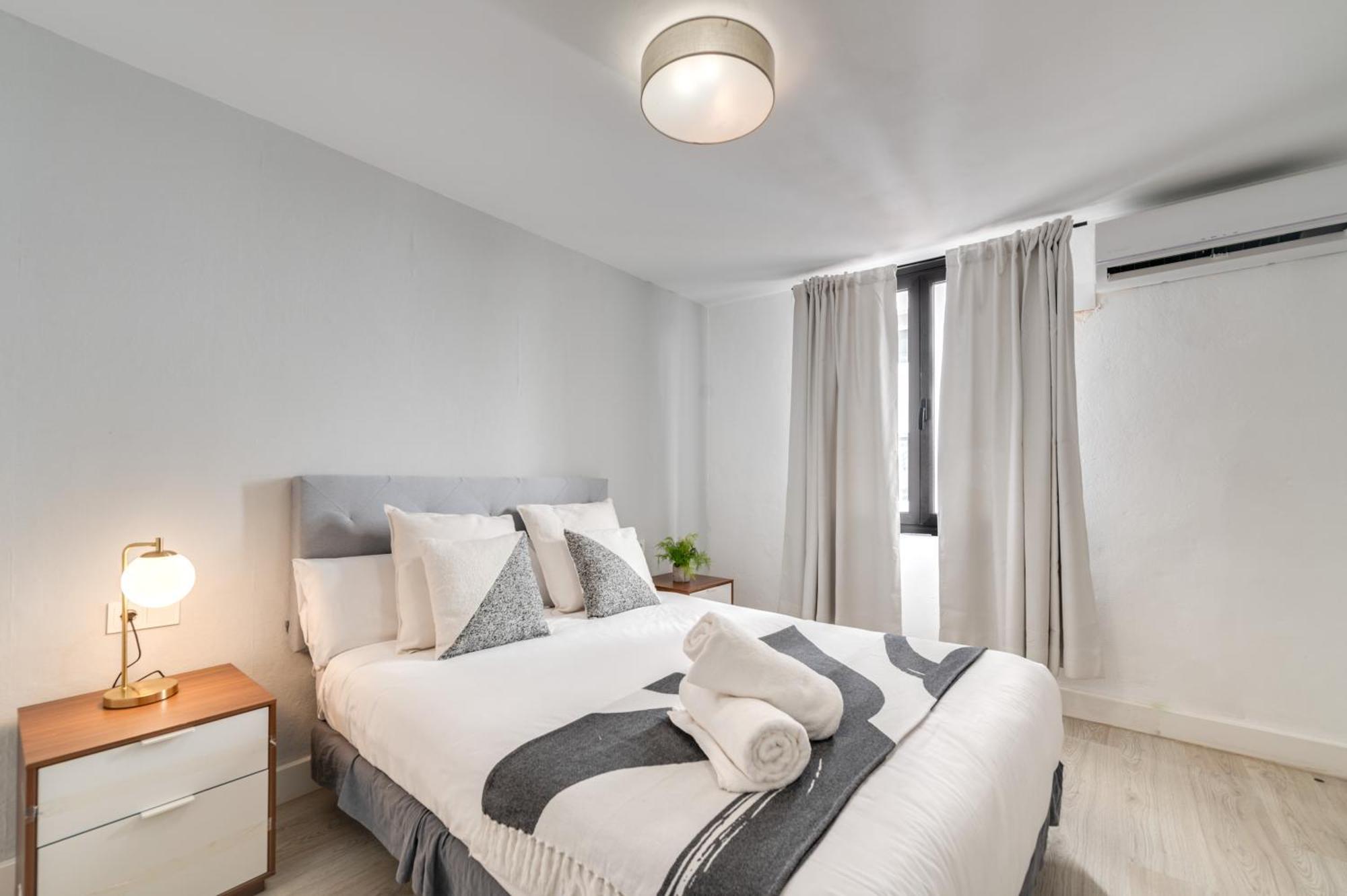Appartement Vacation Marbella I Stylish 5Bdr Penthouse, Sea And Marina View Extérieur photo