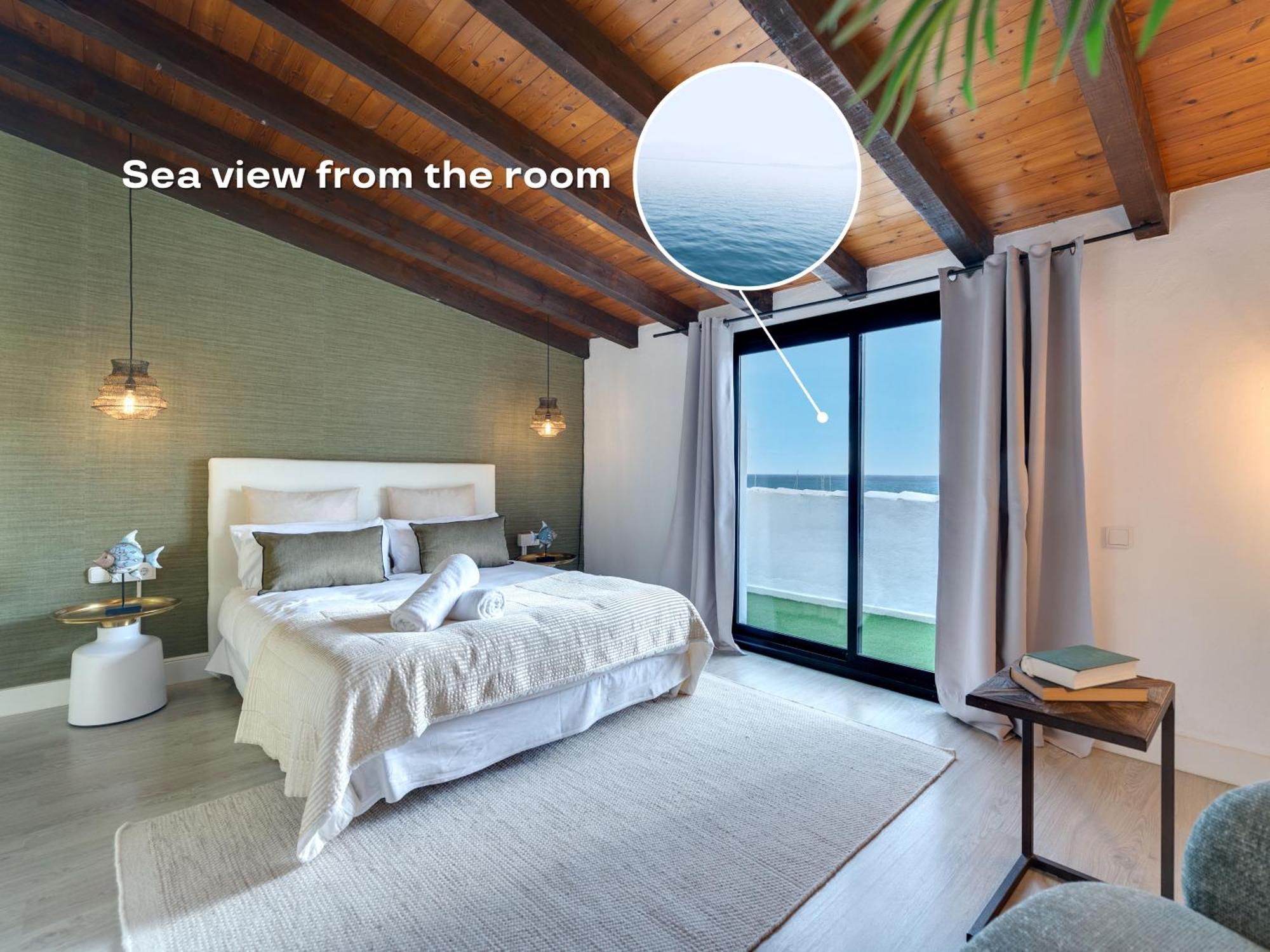 Appartement Vacation Marbella I Stylish 5Bdr Penthouse, Sea And Marina View Extérieur photo
