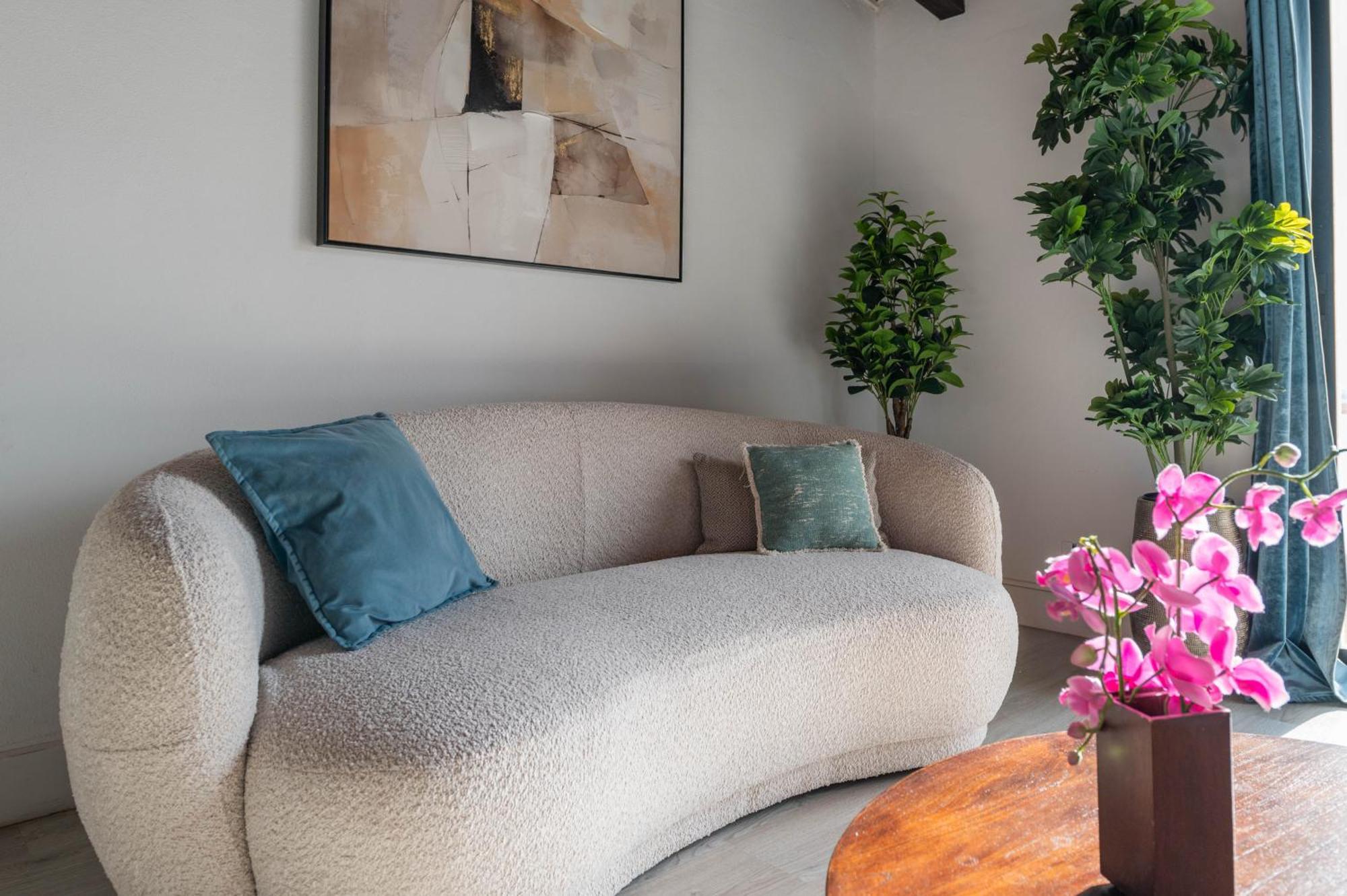 Appartement Vacation Marbella I Stylish 5Bdr Penthouse, Sea And Marina View Extérieur photo
