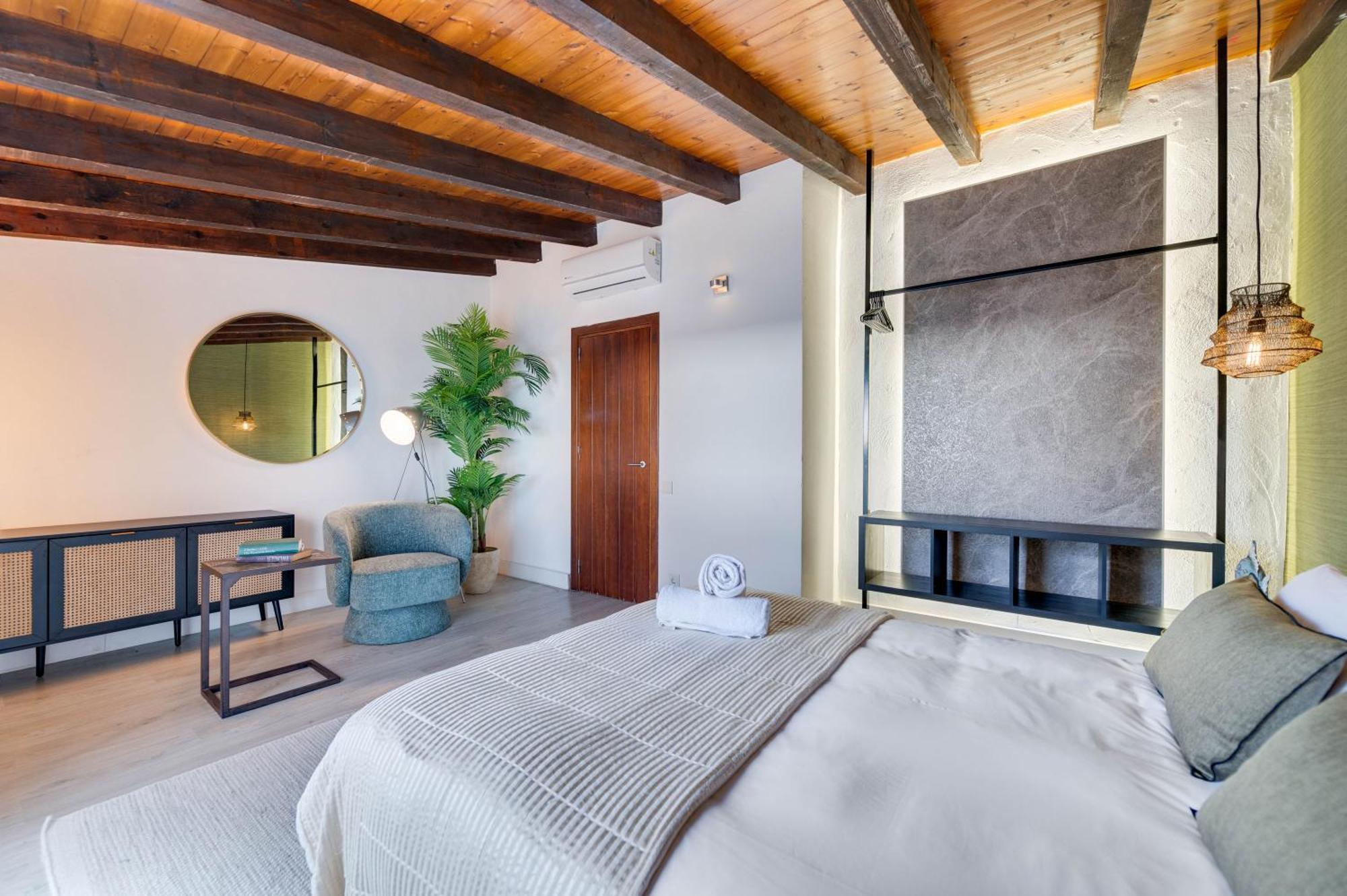 Appartement Vacation Marbella I Stylish 5Bdr Penthouse, Sea And Marina View Extérieur photo