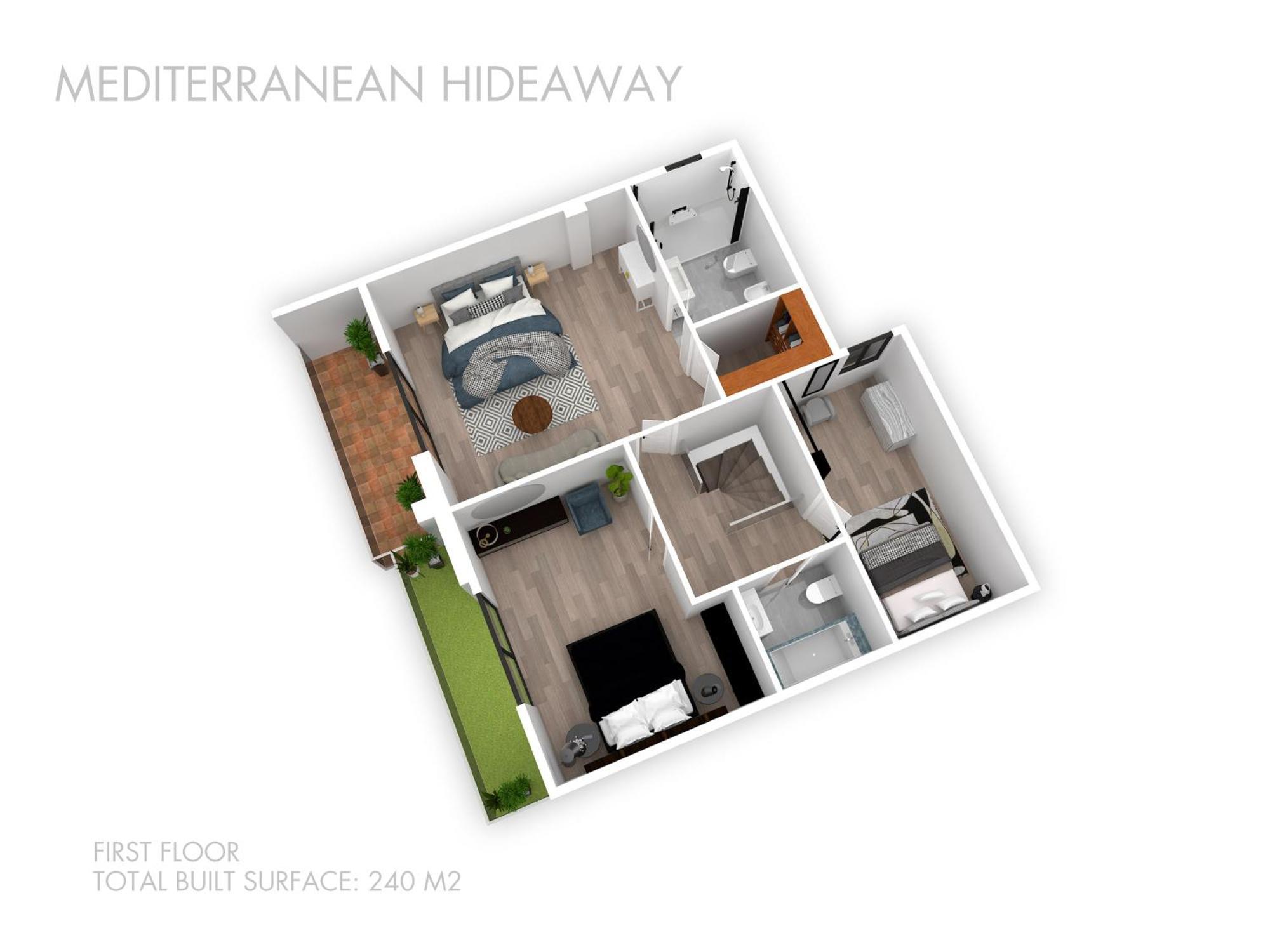 Appartement Vacation Marbella I Stylish 5Bdr Penthouse, Sea And Marina View Extérieur photo