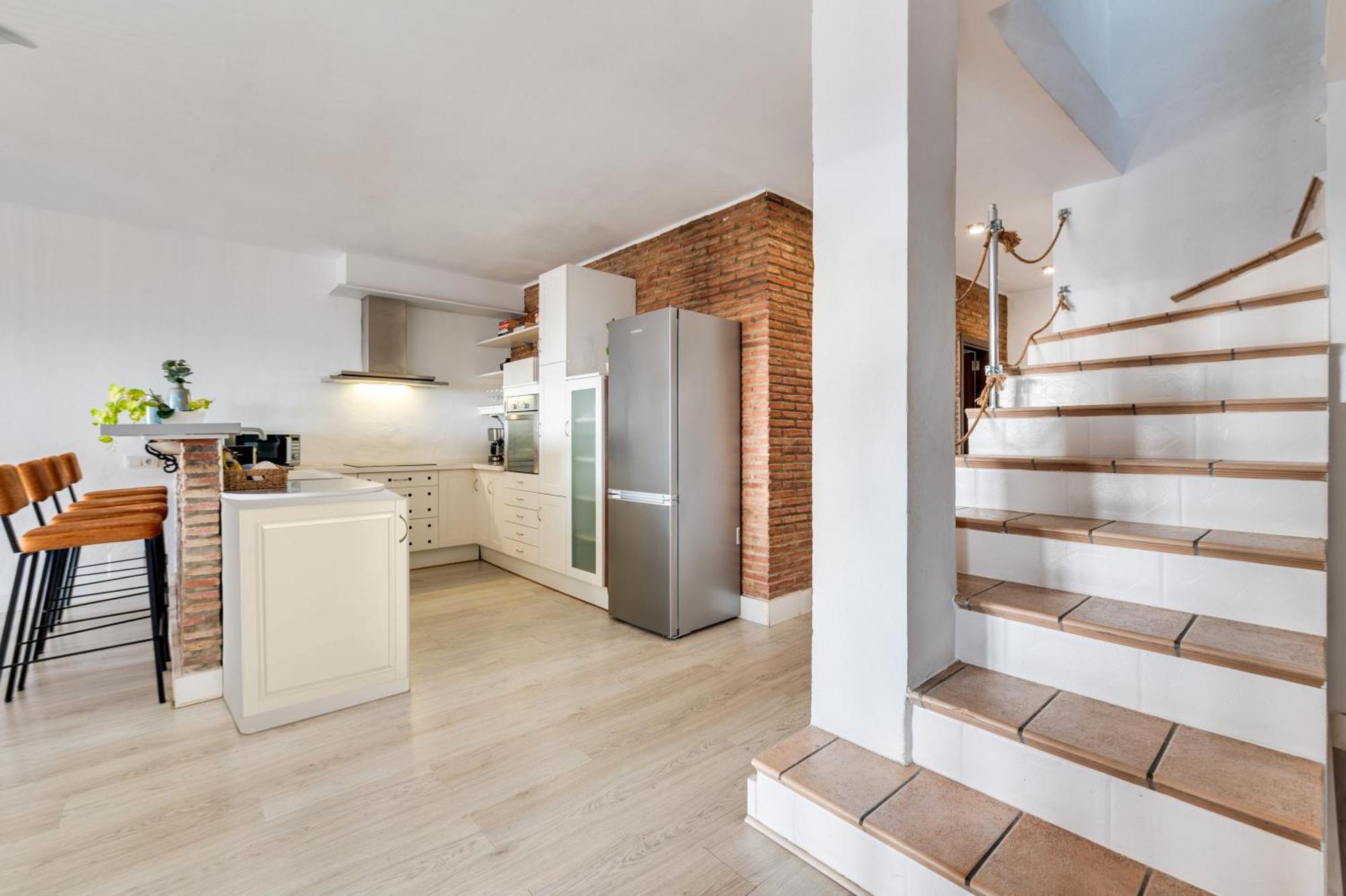 Appartement Vacation Marbella I Stylish 5Bdr Penthouse, Sea And Marina View Extérieur photo